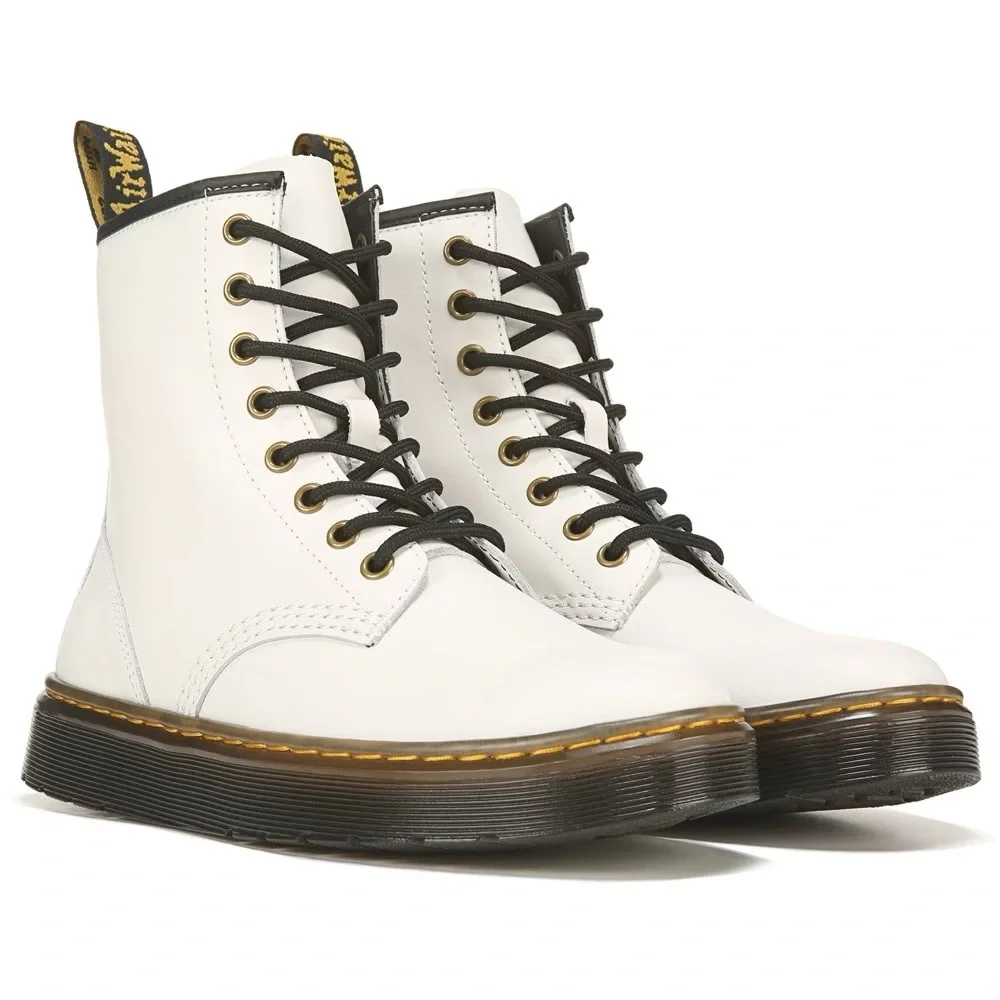 ❤️❤️ NWT Dr. Martens Zavala Combat Boot SIZE 8❤️❤️